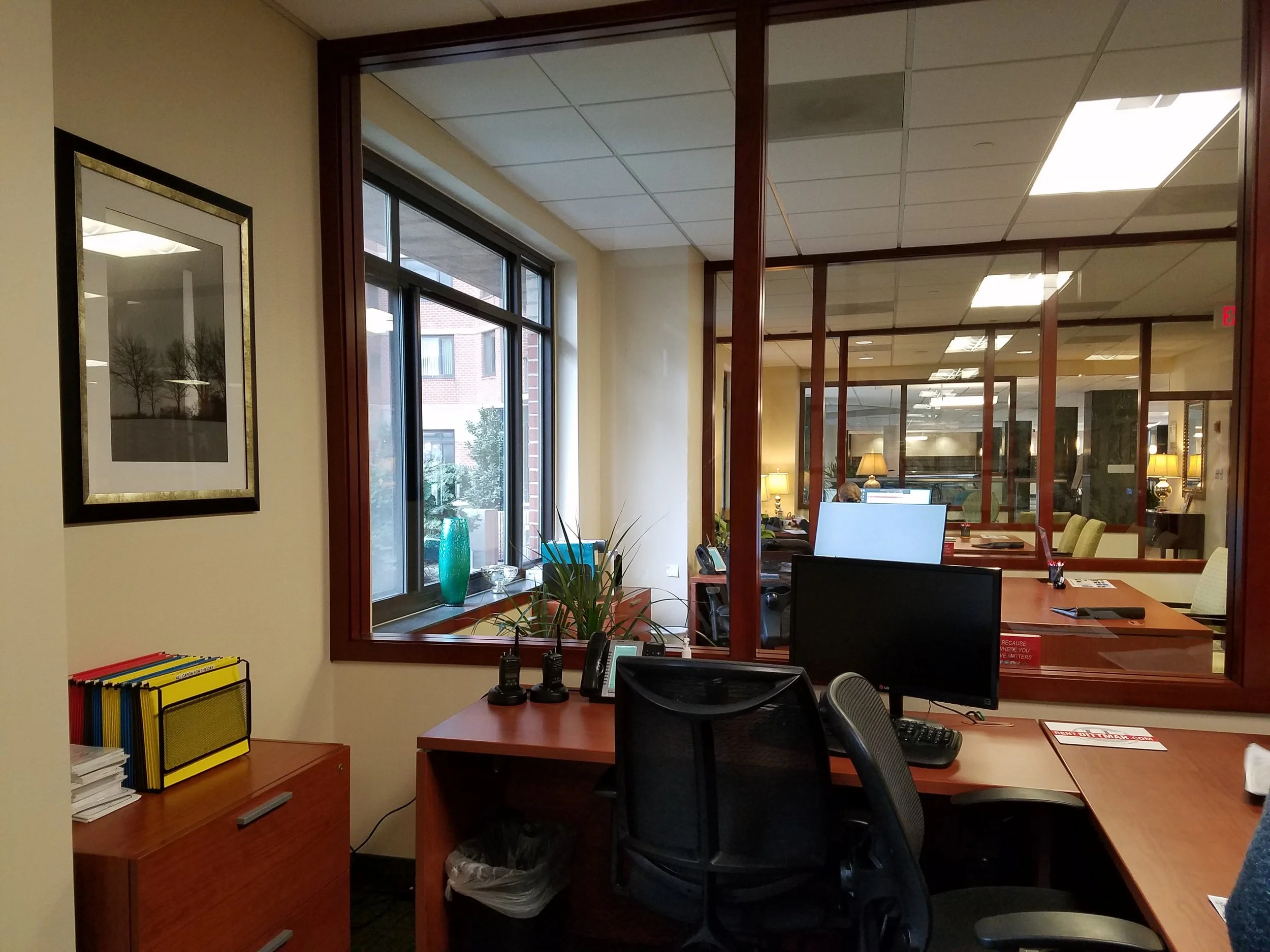 Courtland Towers — Carlyn & Co Interiors + Design