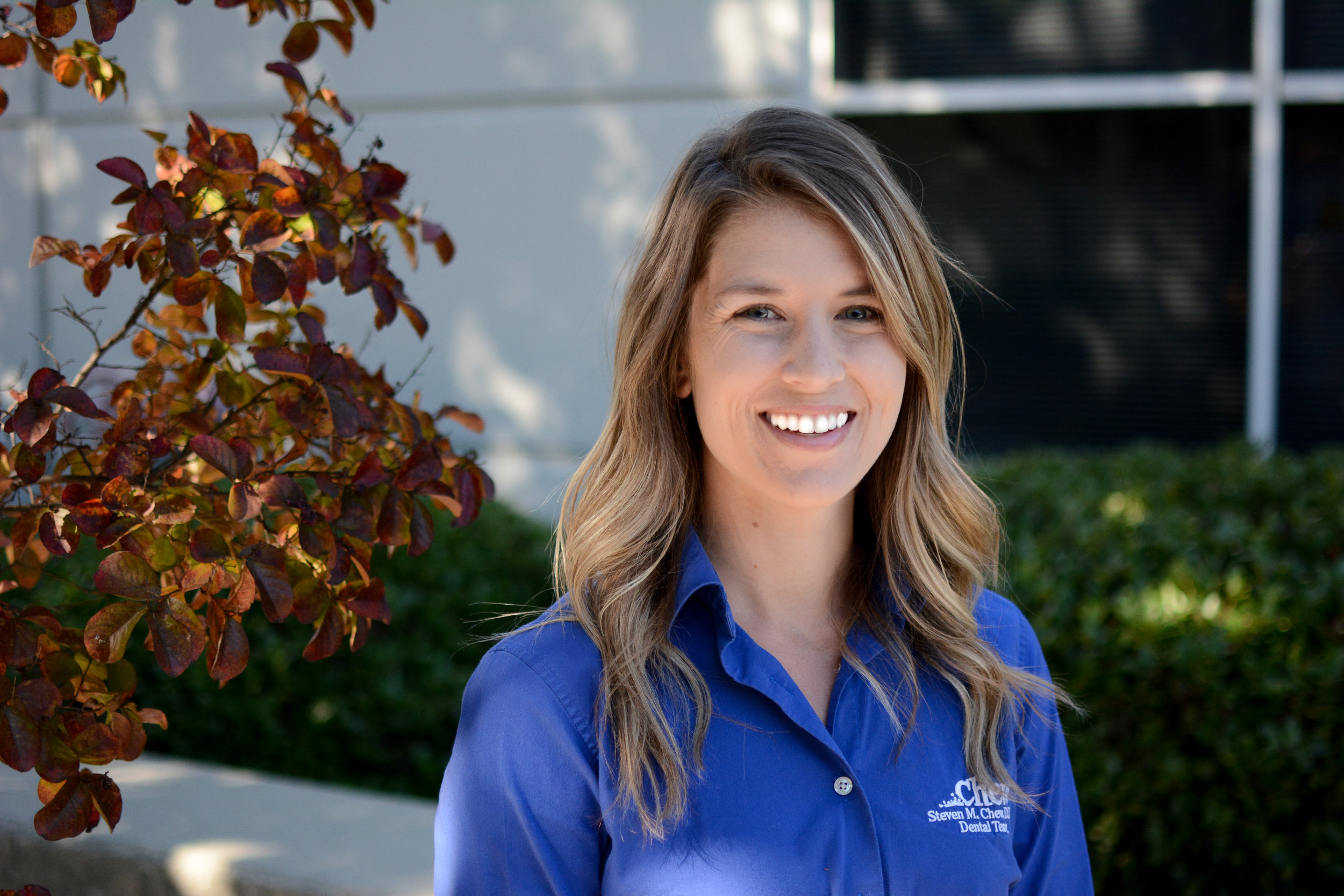 Kim Wheeler : Office Administrator / Dental Assistant