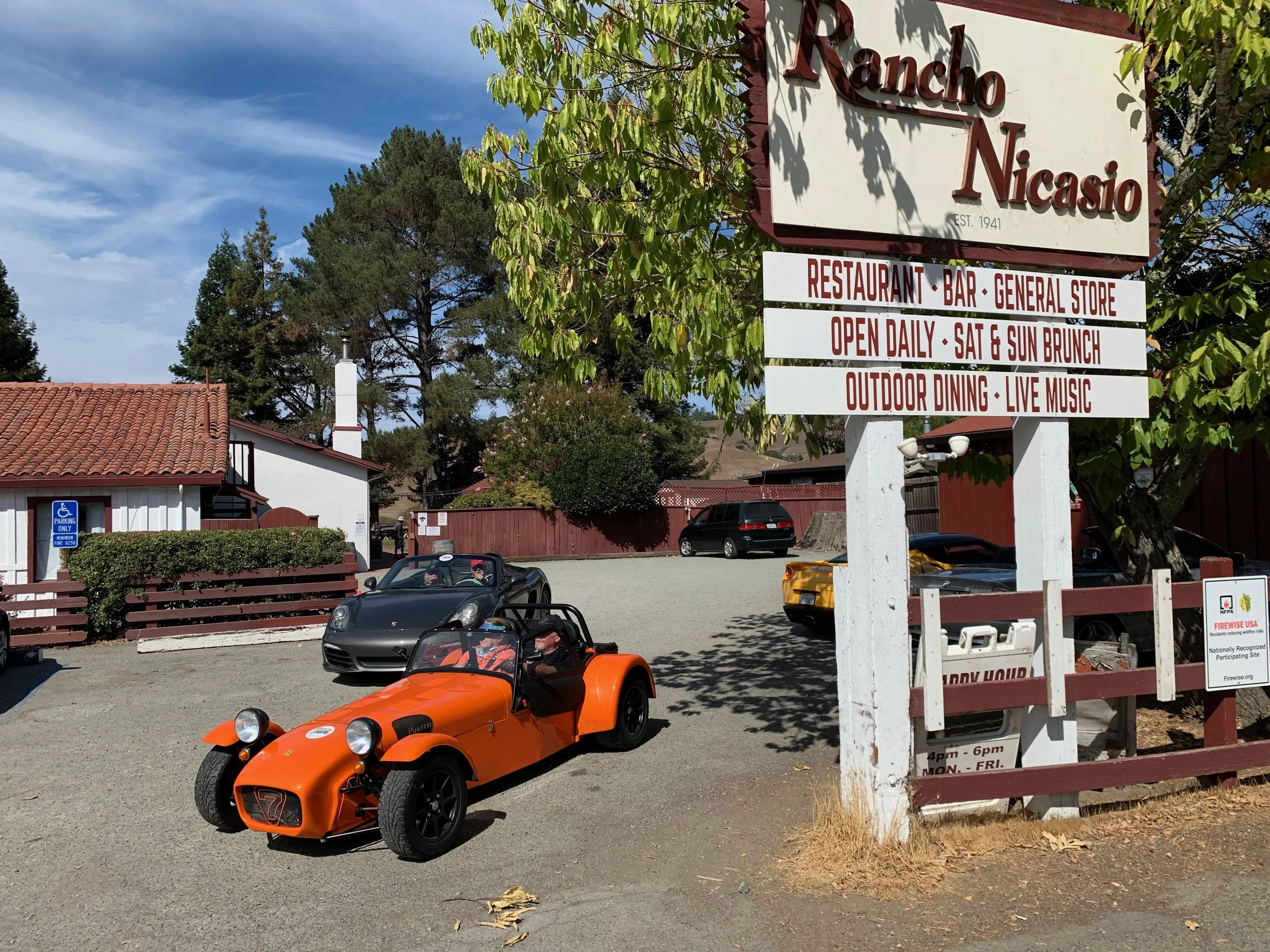 2021 Golden State Tour Photo Gallery
