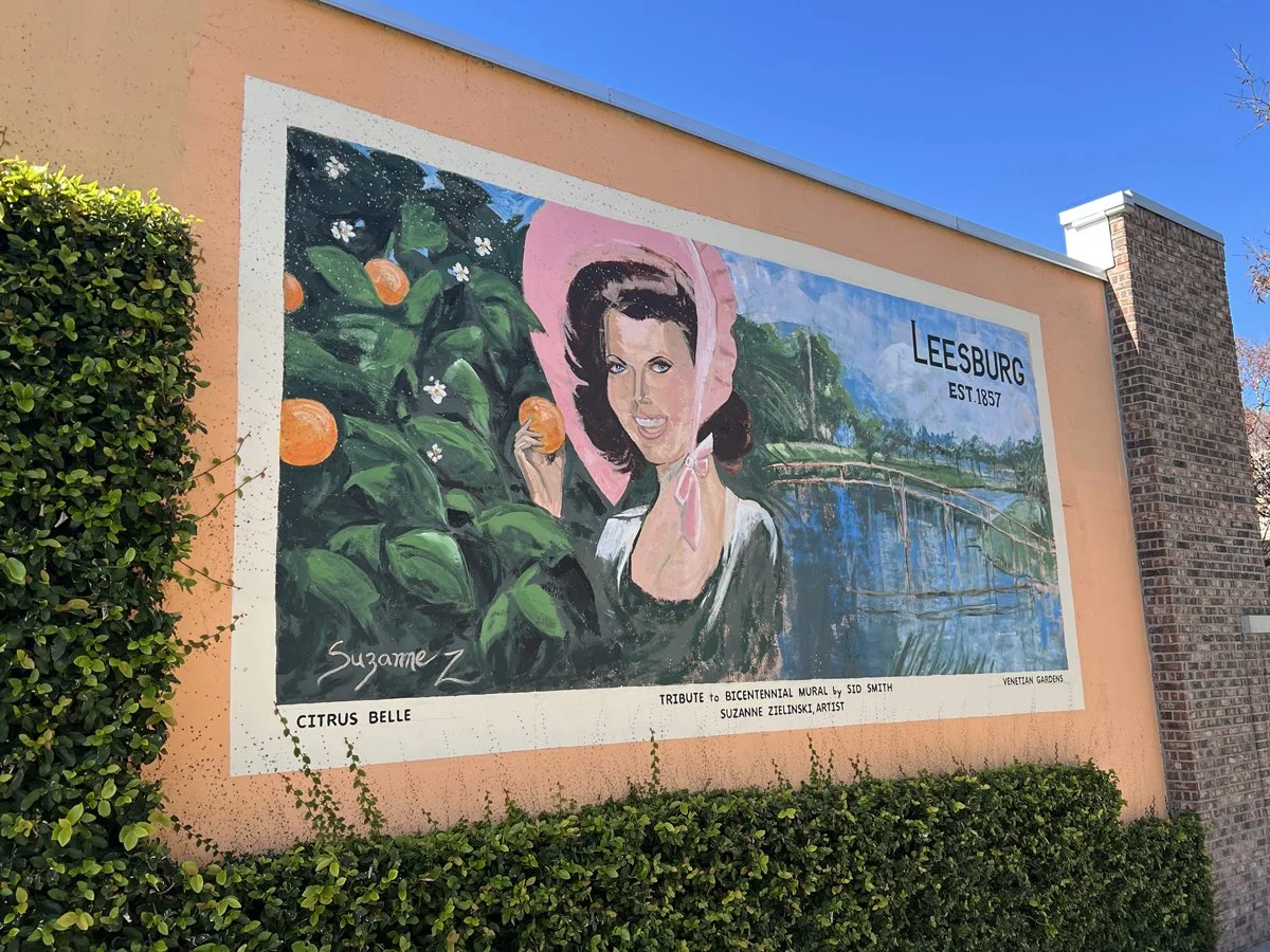 The Orange Blossom Tour Is Ready To Roll With New Scenic Stops and Collections on the Route