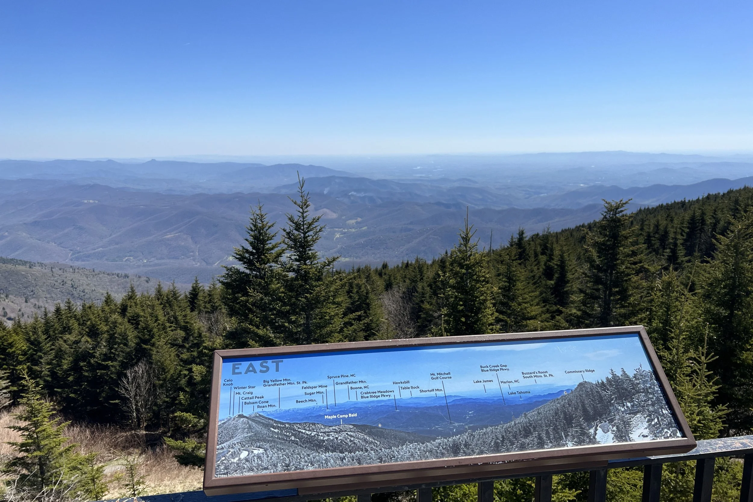 Smoky Mountain Tour 2023: Finalizing the Route