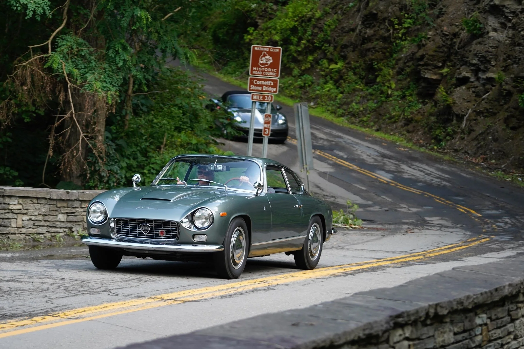 Say Hello to the 2025 Classic Motorsports Road Tours Schedule!