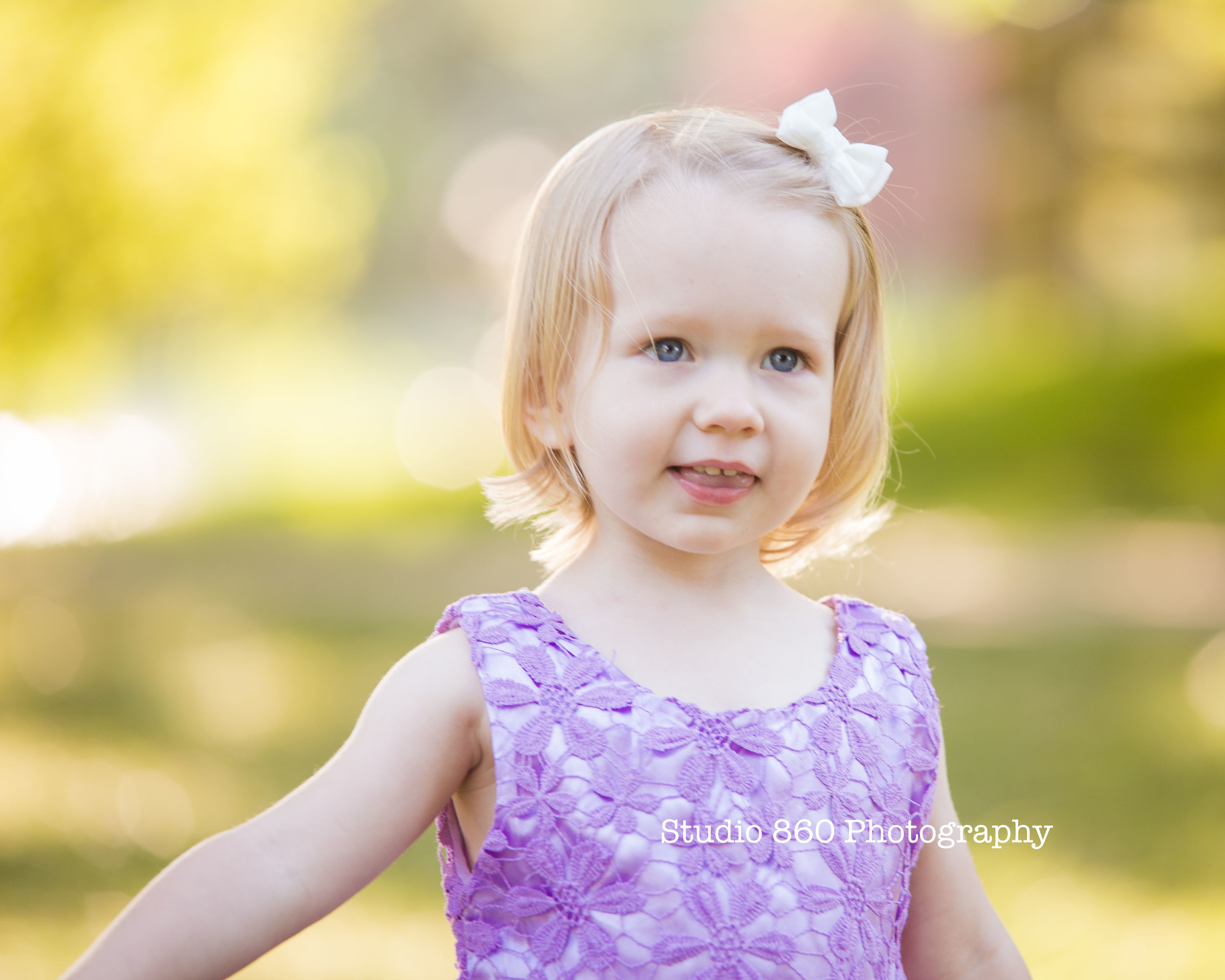 Two year old in the park. — Studio 860 Photography