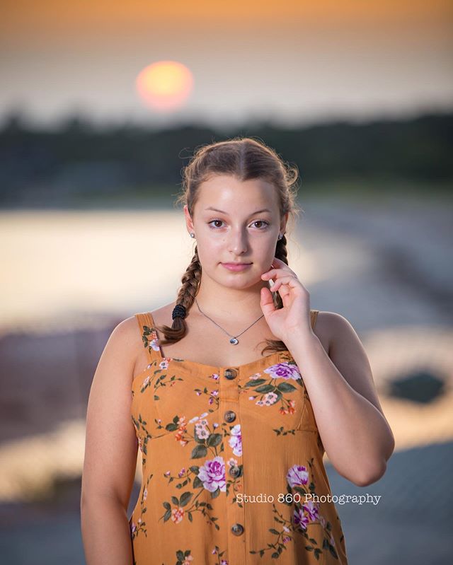 I recently relocated to Tampa, FL and will soon be starting to promote in my new area and will be taking on Floridian clients.  Seniors, families, and a new social media mini session will all be available. In the meantime this is from one of my senio