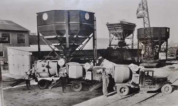 Celebrating Over 100 years of Quality and Service