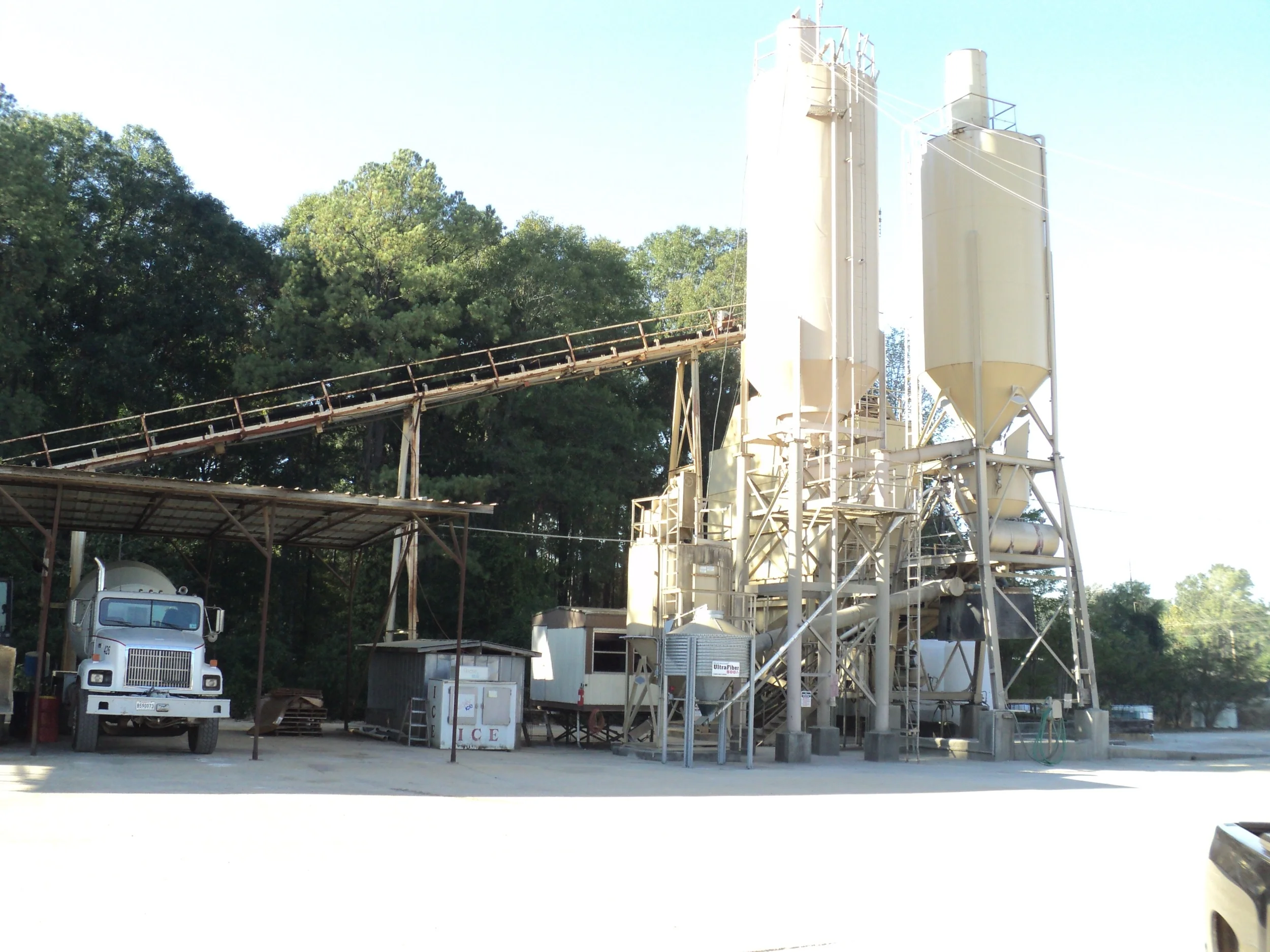 Winnfield Plant