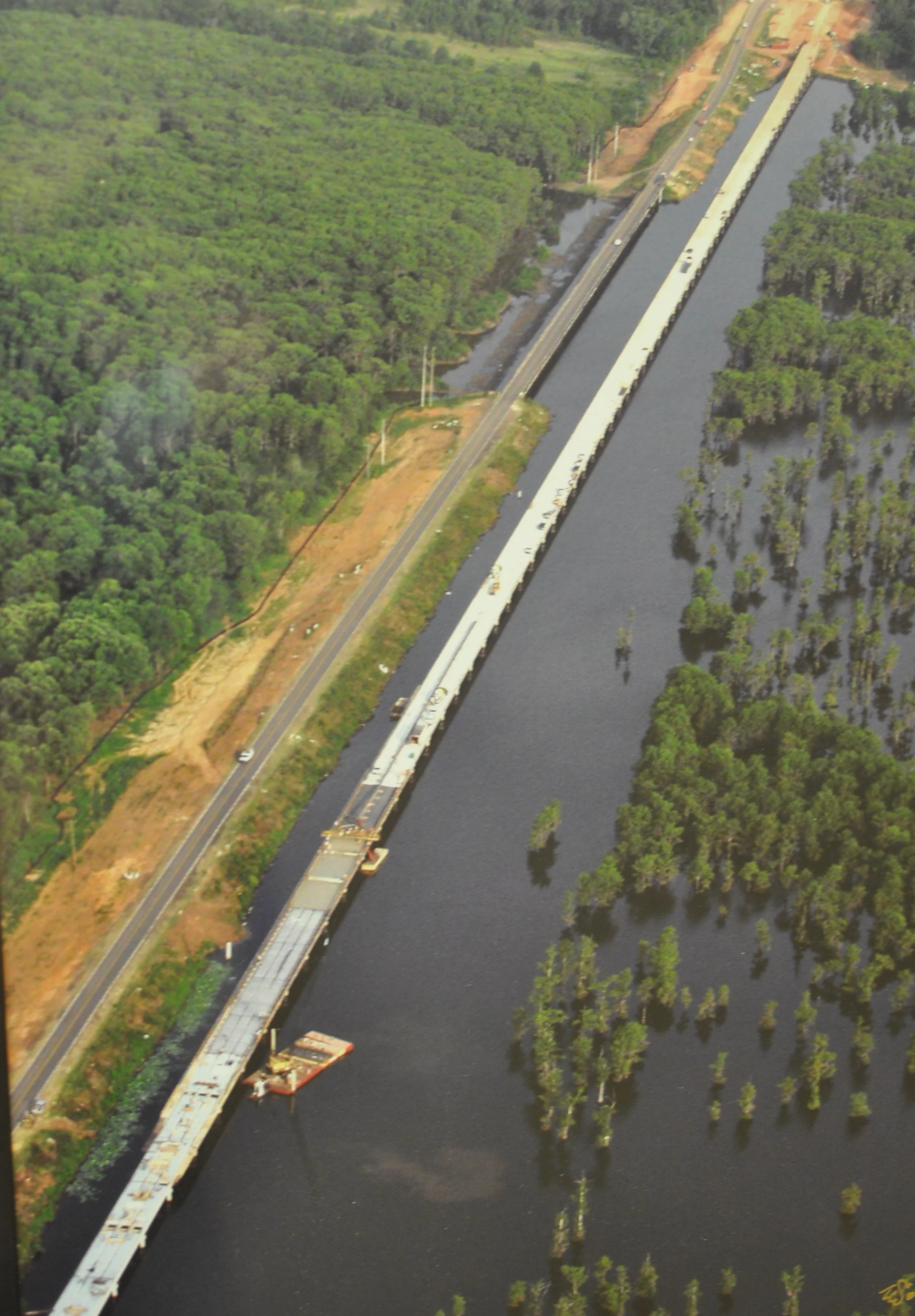Lake Bistineau
