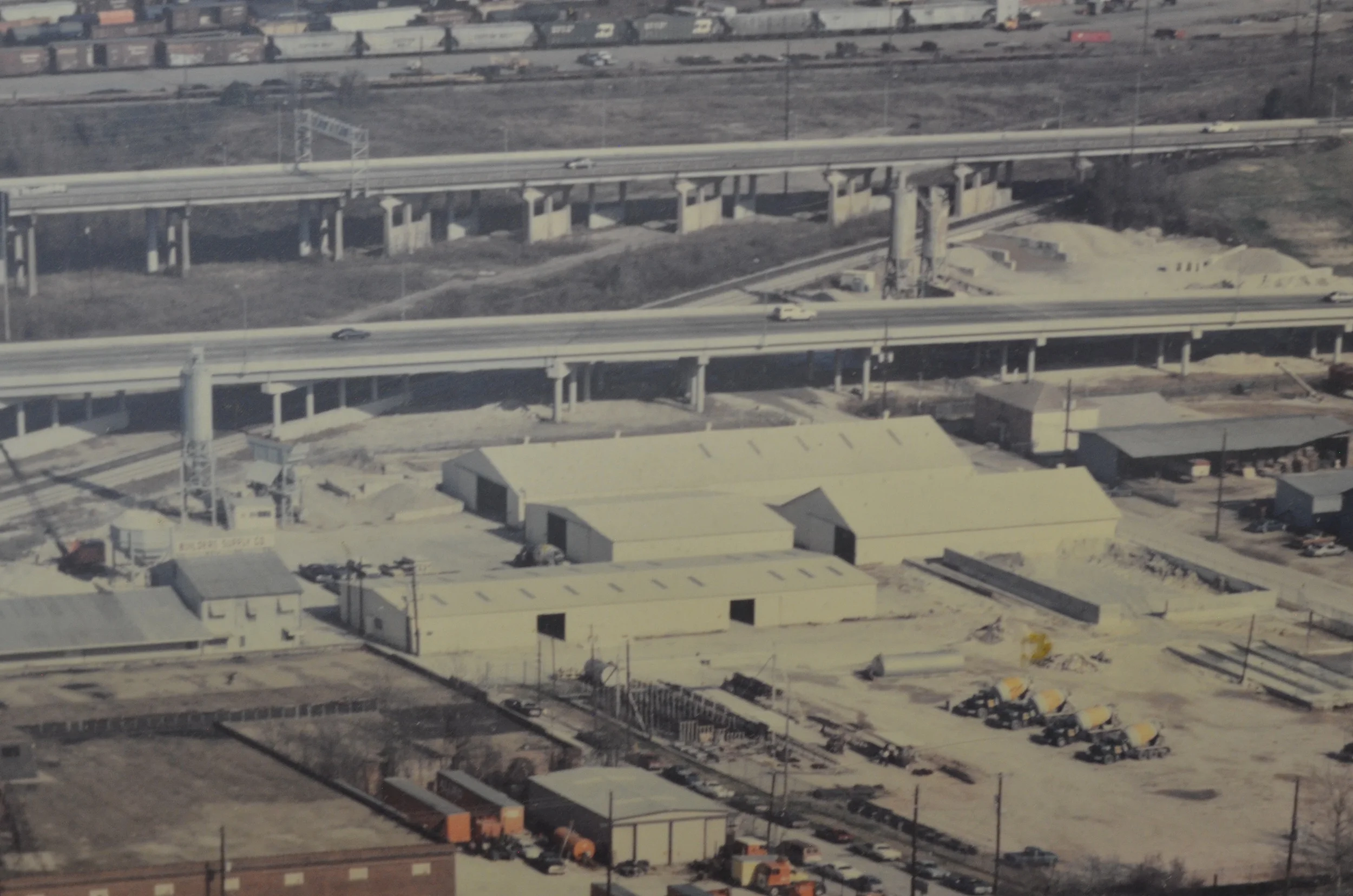 Marshall St 1988