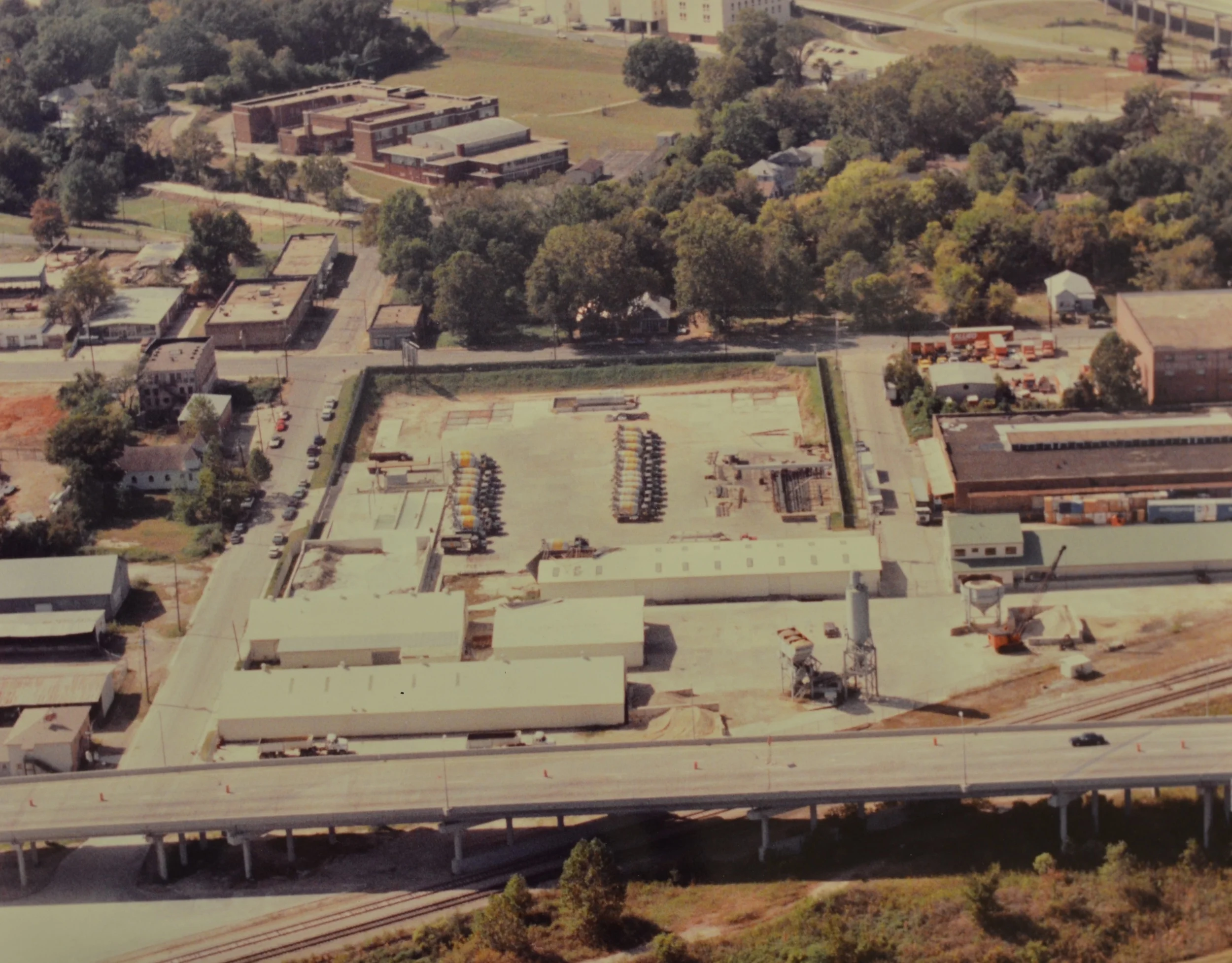 Marshall St 1992