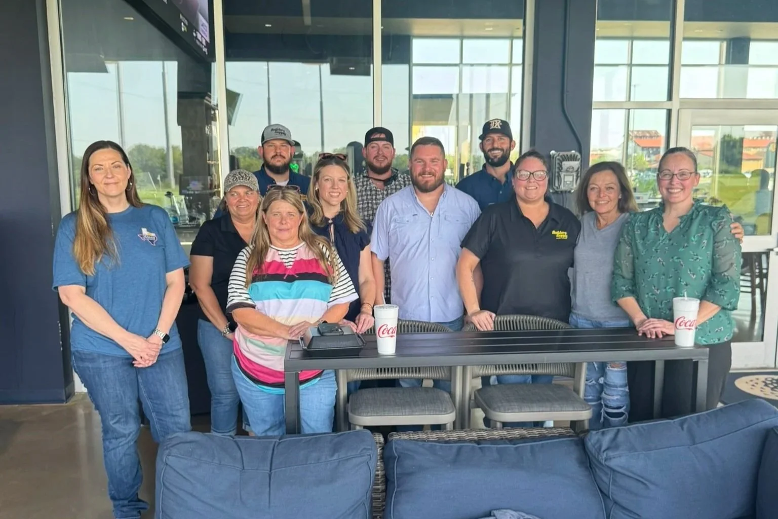 Building Connection from the Ground Up: Launching the Builders Supply Horizon Women’s ERG Chapter