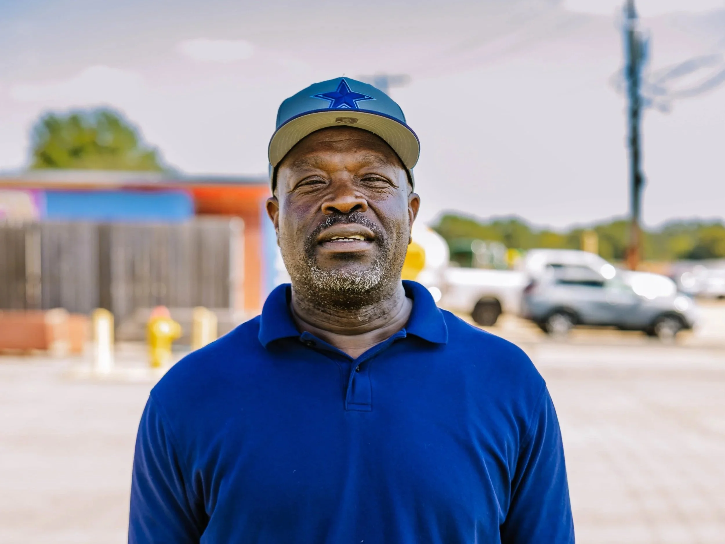 Kenny Gatson Represents Builders Supply at State Mixer Championship