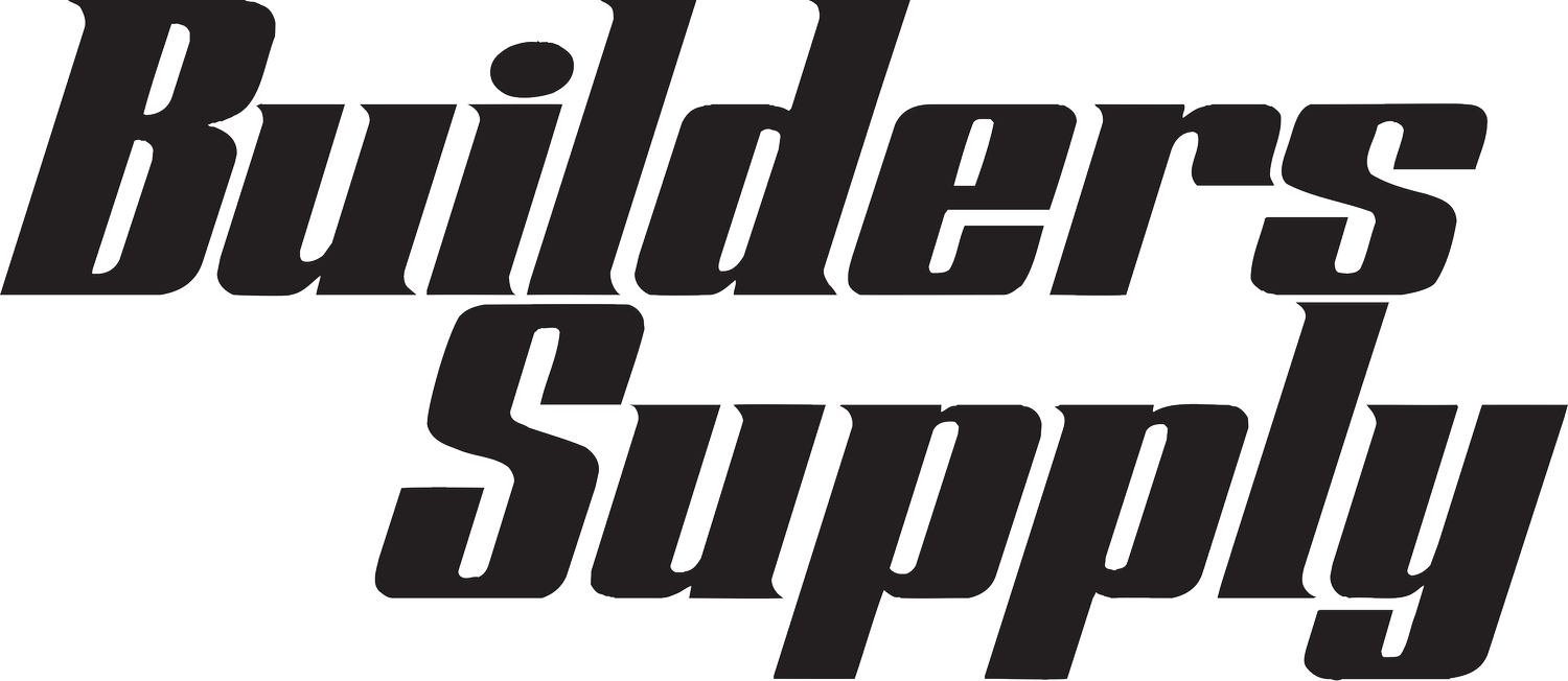 Builders Supply Company, inc.