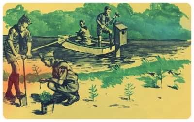 Living The Outdoor Code — ScouterLife