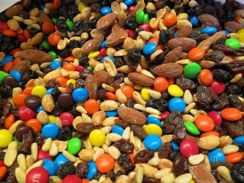 Trail Mix Recipe