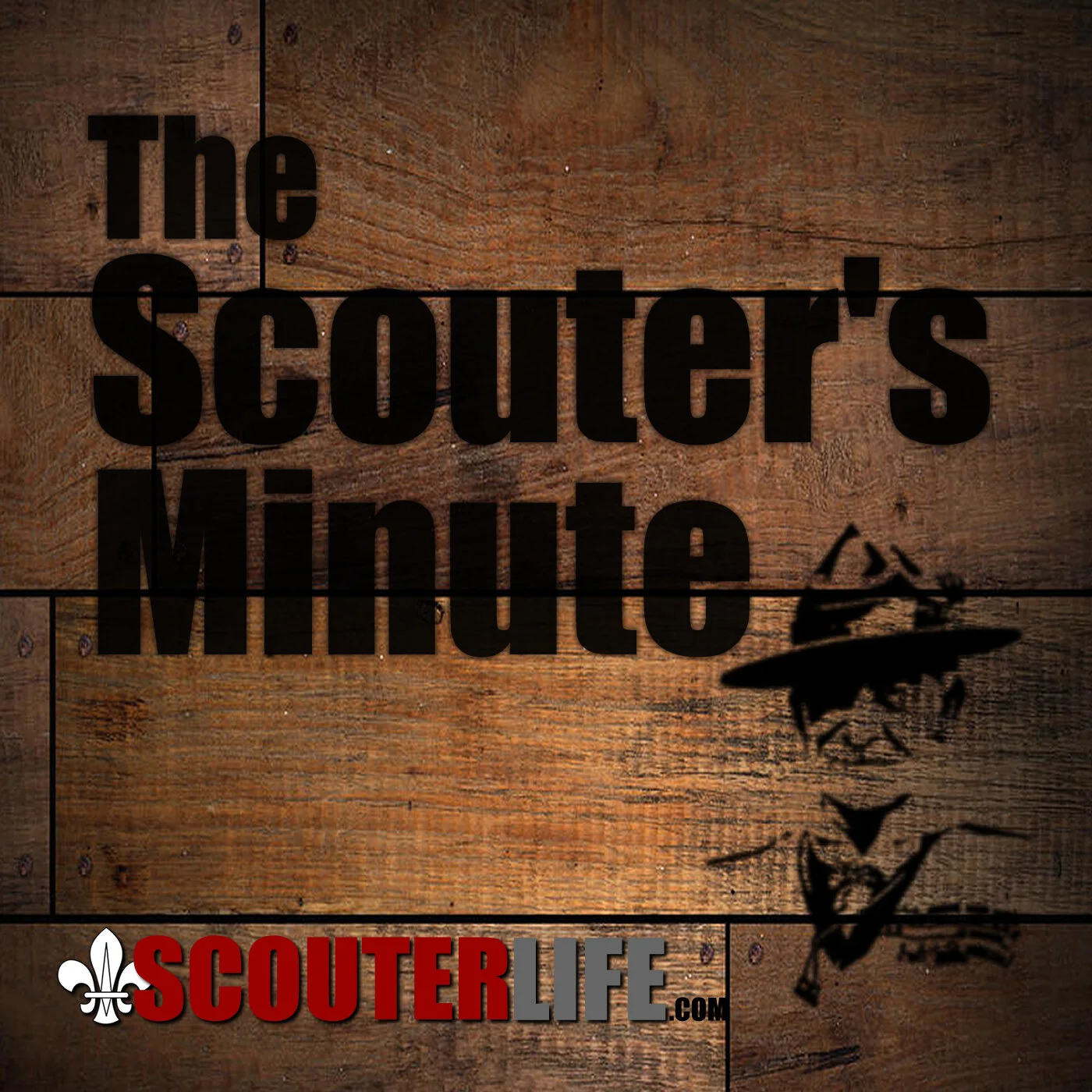 The Scouter's Minute cover