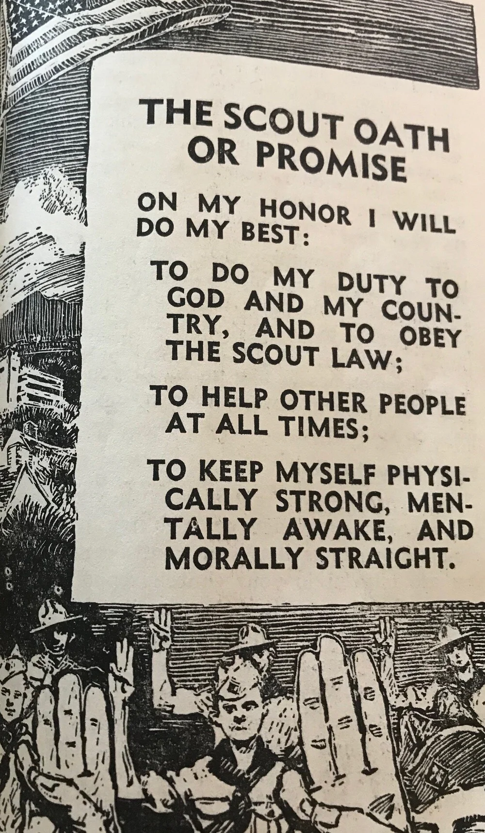 Your Honor — ScouterLife