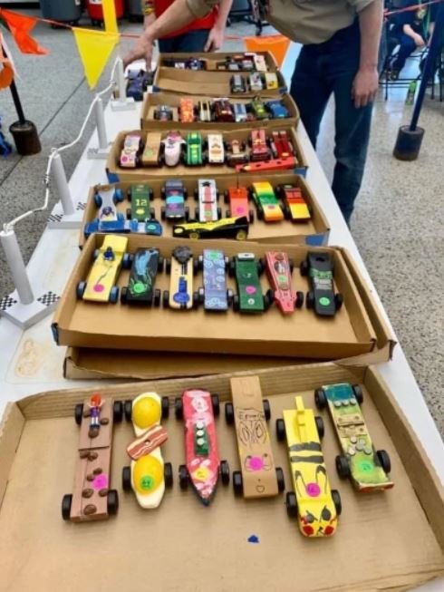 Pinewood Derby Racing: A Great Parent/Child Project