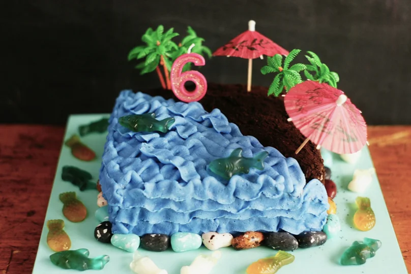 Un Gateau Hawaien Le Tablier Du Dimanche