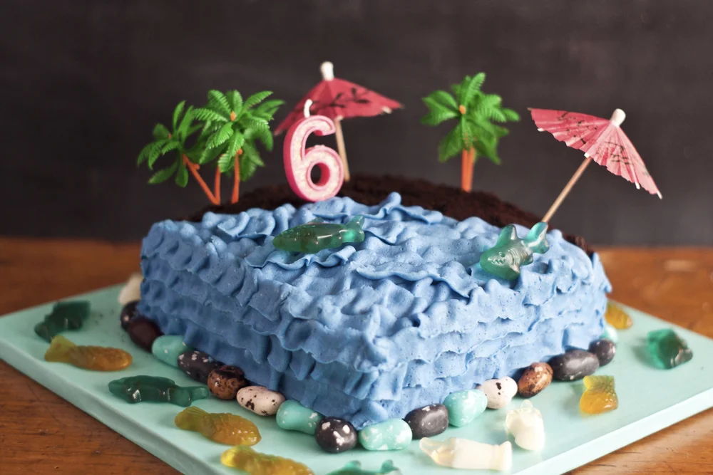 Un Gateau Hawaien Le Tablier Du Dimanche