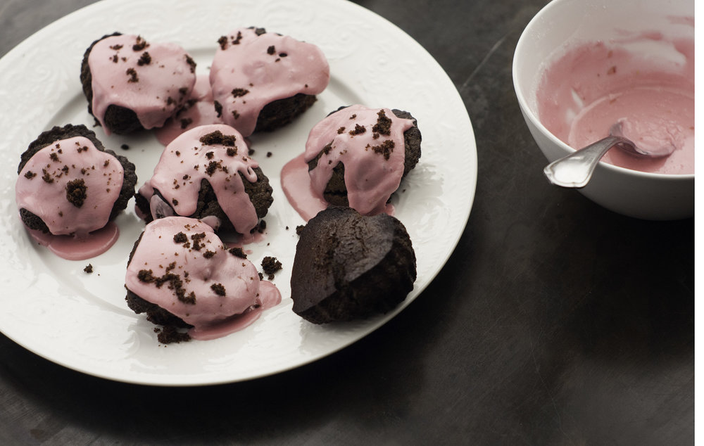 Comment cuisiner l'incroyable « chocolat rose » ? 