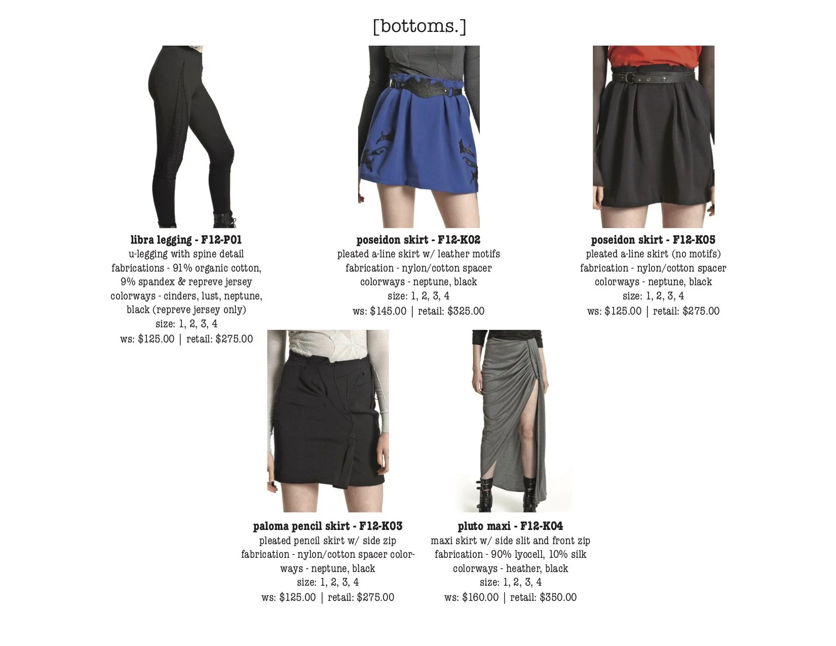 Helen Howe - Daniel Silverstein f12_linesheet3.jpg