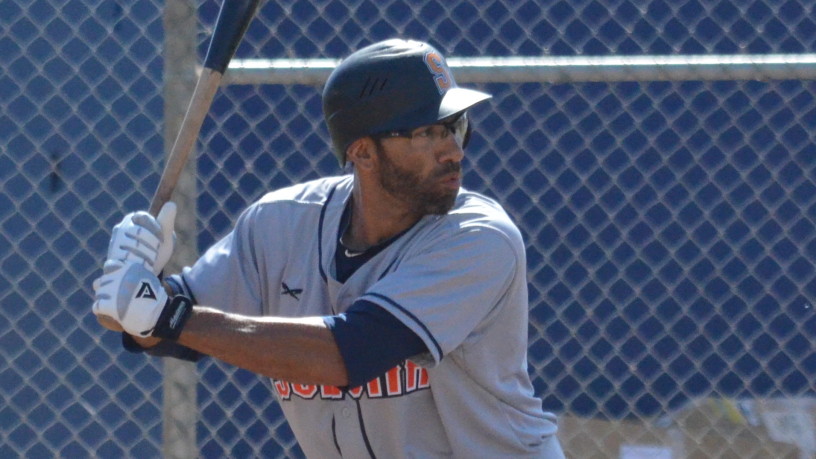 Fehlandt Lentini and the Stompers will play a unique doubleheader on Sunday against San Rafael, with Game 1 taking place at Arnold Field beginning at 1:05 p.m. Game 2 is in San Rafael beginning at 6:05. James Toy III/Sonoma Stompers