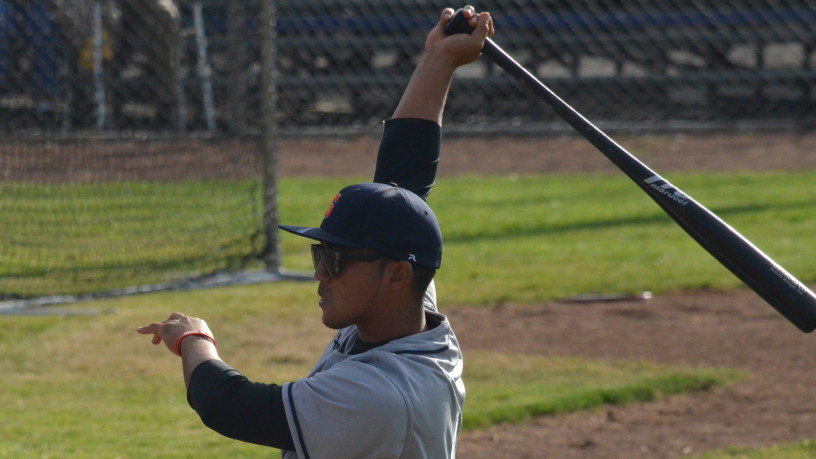 ered Mochizuki had a season-high five RBIs on Saturday, including a bases-clearing double that helped Sonoma take down Pittsburg. James Toy III/Sonoma Stompers