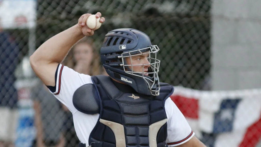 Andrew Parker will be back for his second season with the Stompers in 2015. Staff Photo/Sonoma Stompers