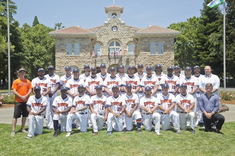 The 2016 Sonoma Stompers begin their season on the road at Vallejo tonight. Rick Bolen/Sonoma Stompers