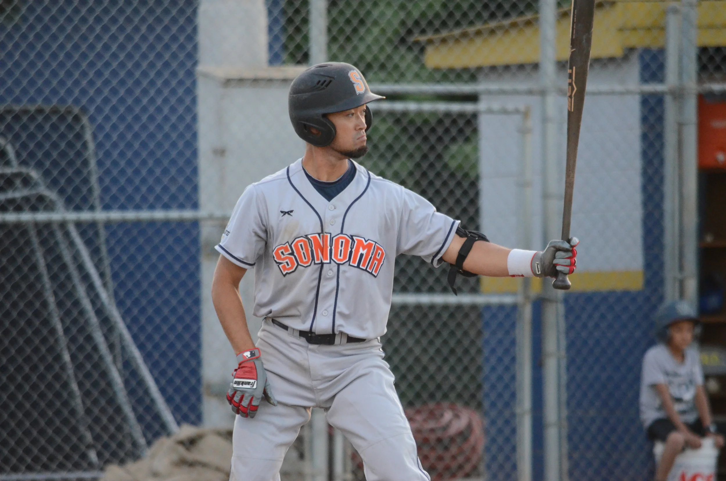 Yuki Yasuda reached base in all four of his plate appearances in Sonoma's 7-6 loss to the Admirals Wednesday. Yasuda was 1 for 1 with 2 walks and an RBI James Toy III/Sonoma Stompers