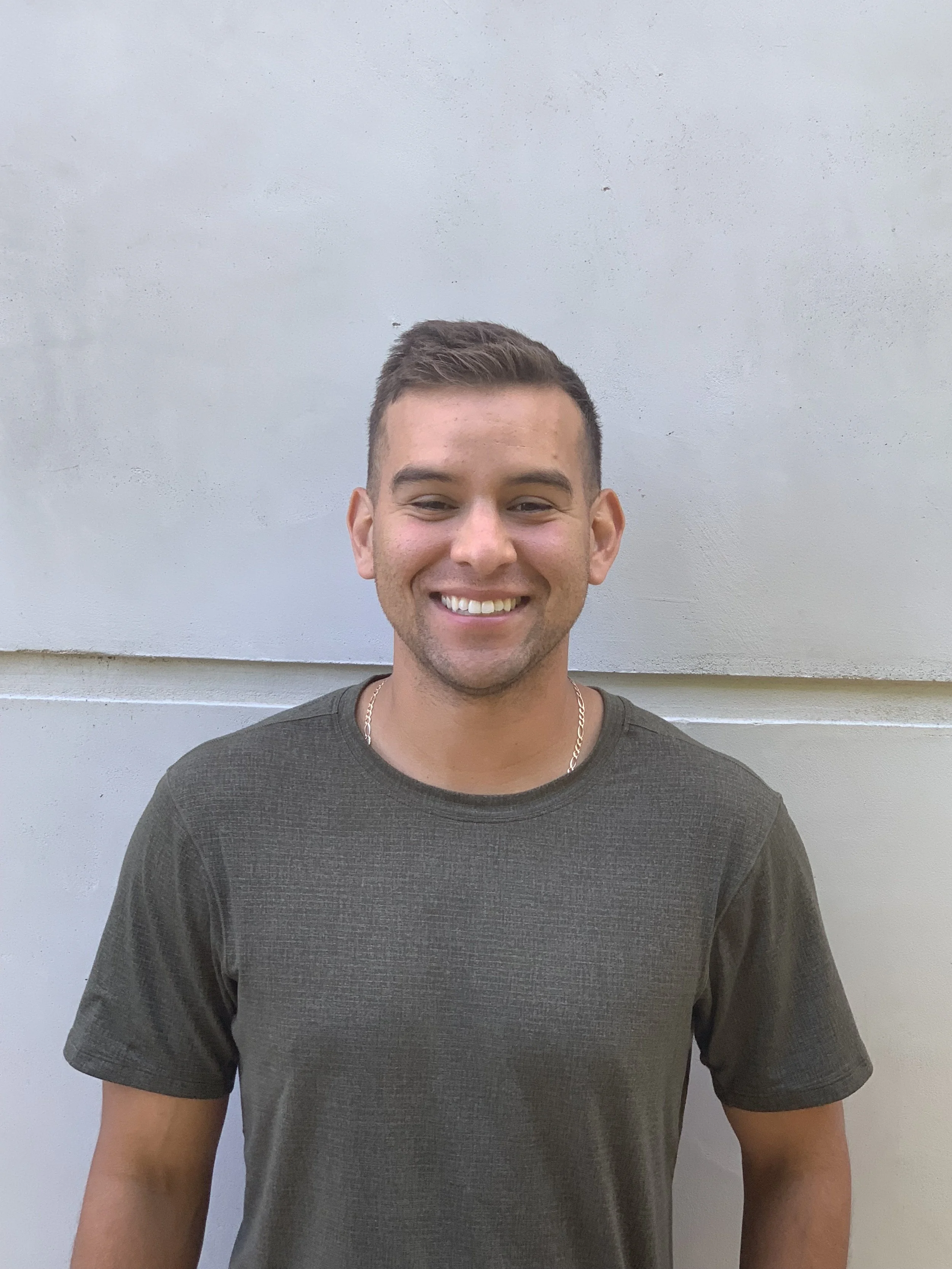 Eddie Mora-Loera, October 8, 2018 in Sonoma, Calif.( Sonoma Stompers)
