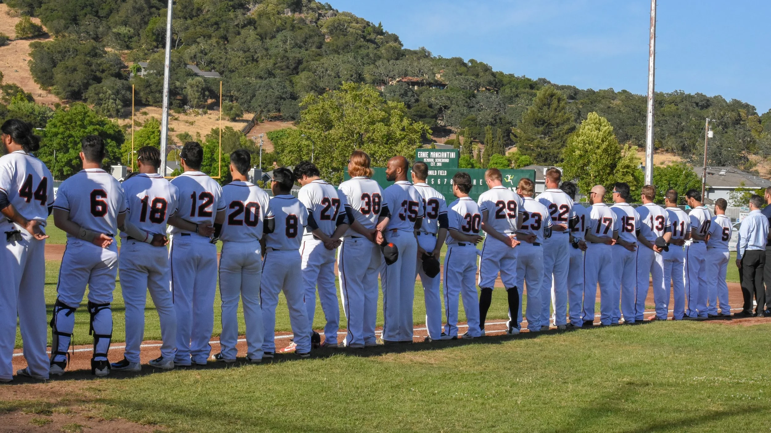 Pre-Season Stompers Community Events