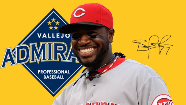 COME OUT AND WATCH MAJOR LEAGUER BRANDON PHILLIPS PLAY IN SONOMA