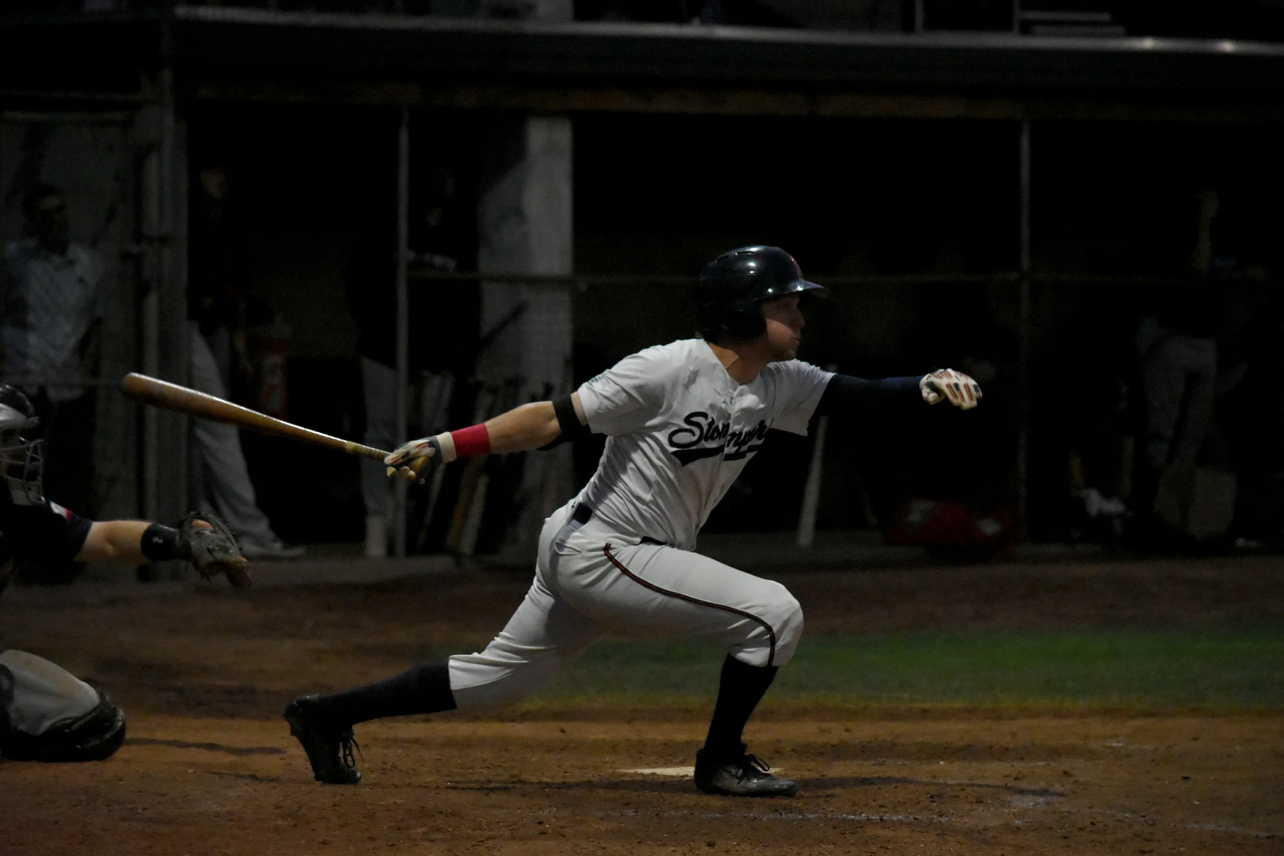 STOMPERS BREAK 4TH OF JULY ATTENDANCE RECORD WITH 1,230