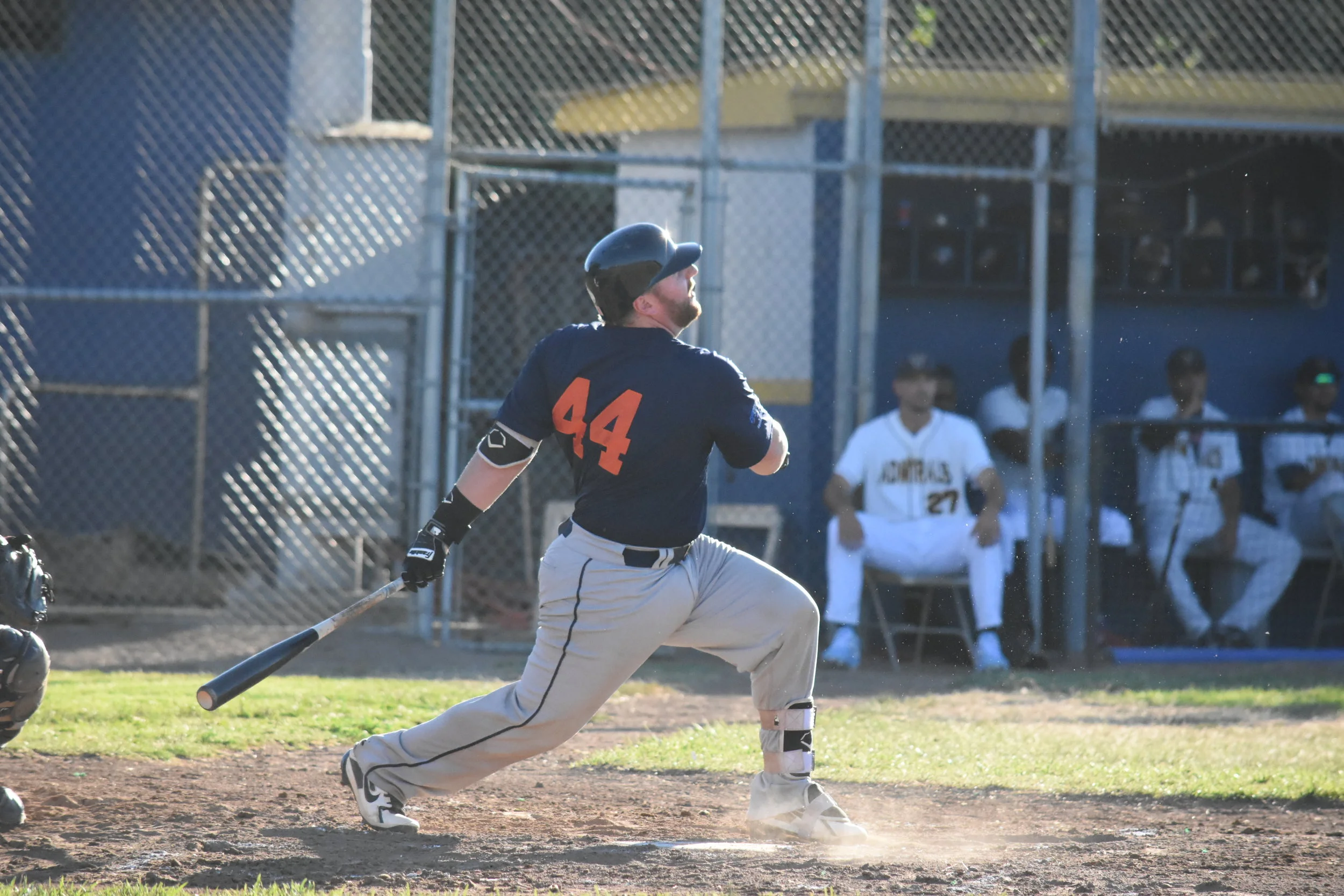 STOMPERS CANNOT COMPLETE COMEBACK, FALL 7-6 IN VALLEJO LATE