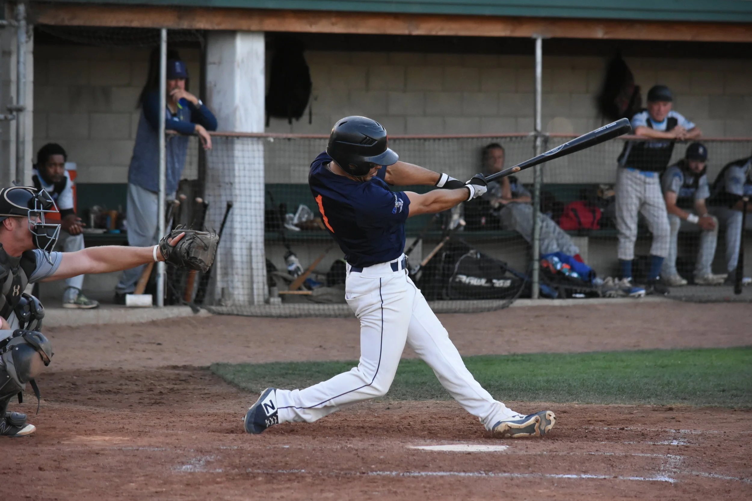 ROMERO’S HOME RUN THE DIFFERENCE IN 7-4 WIN OVER SAN RAFAEL