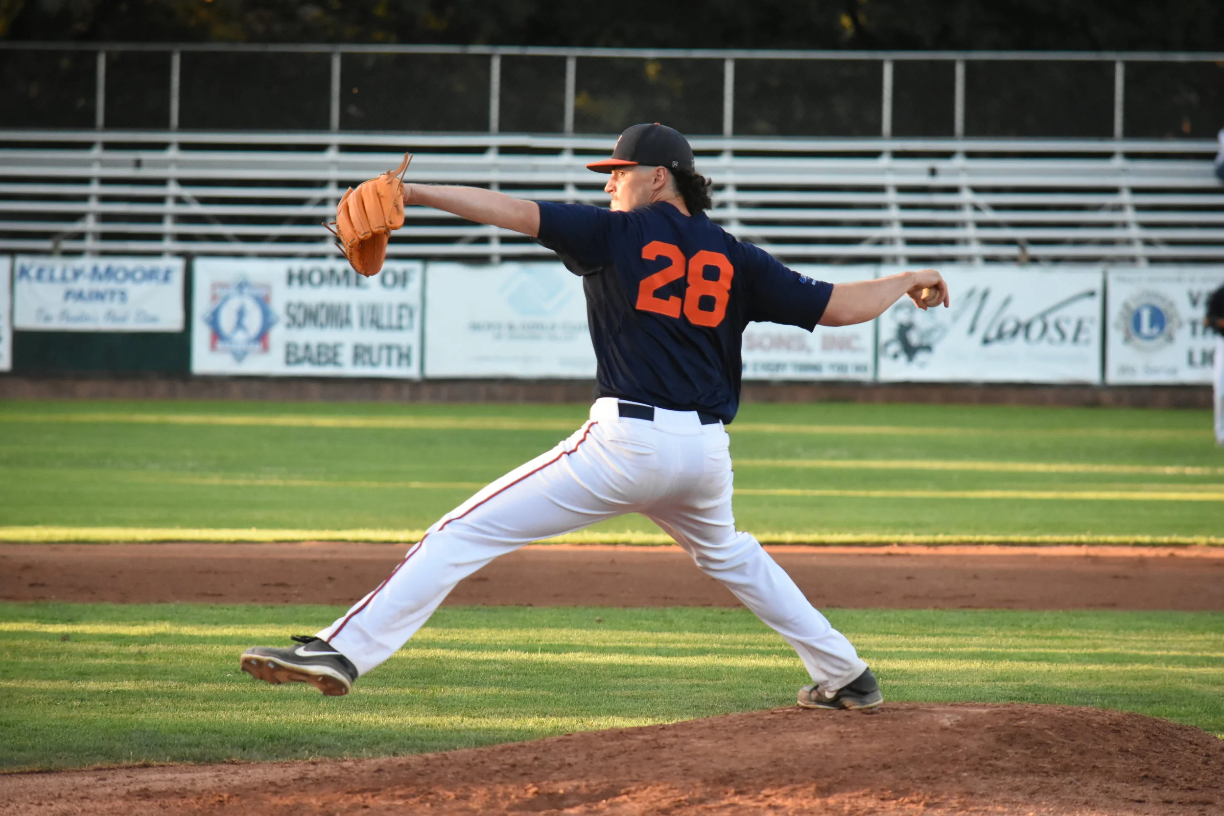 NAPA SNAPS STOMPERS’ 4-GAME WIN STREAK