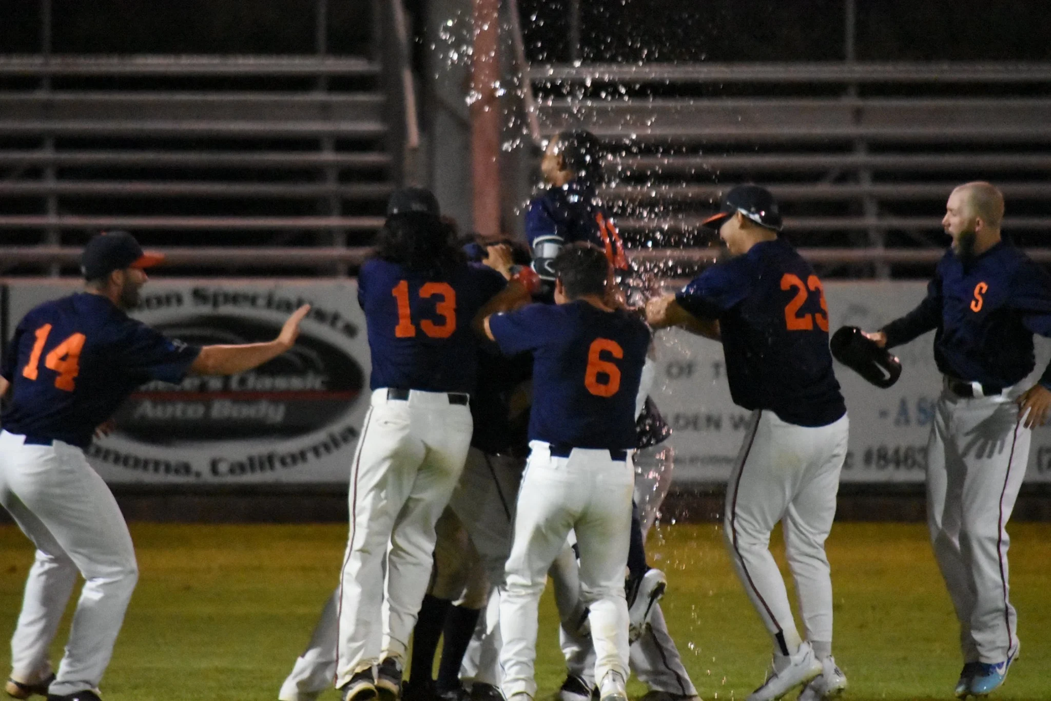 GOTTA’S KEEN EYE LEADS TO STOMPERS FIRST WALK-OFF OF 2019