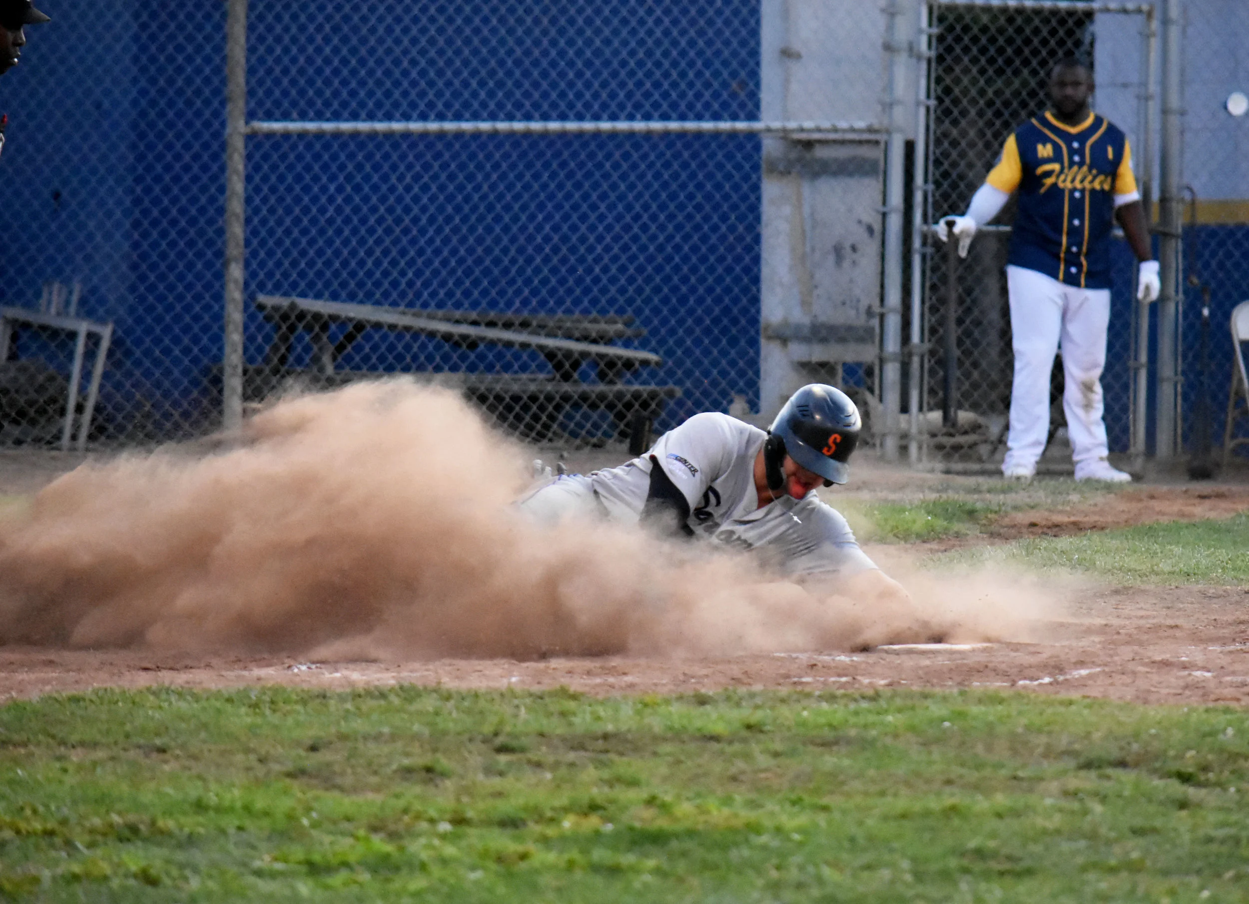 STOMPERS DROP CLOSE GAME IN VALLEJO 9-7 ON TUESDAY NIGHT