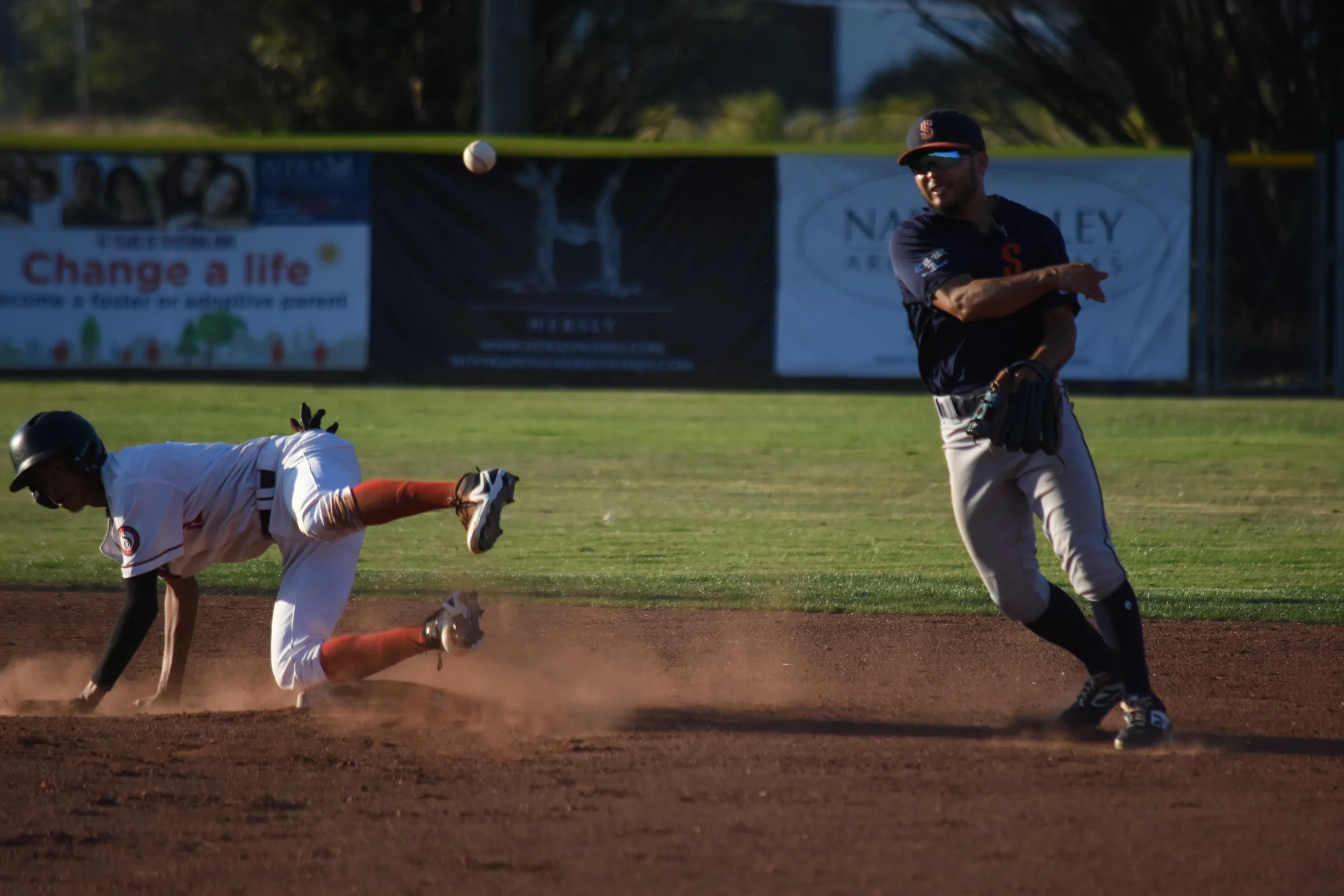 STOMPERS FALL 9-1 IN NAPA TO OPEN THE WEEK