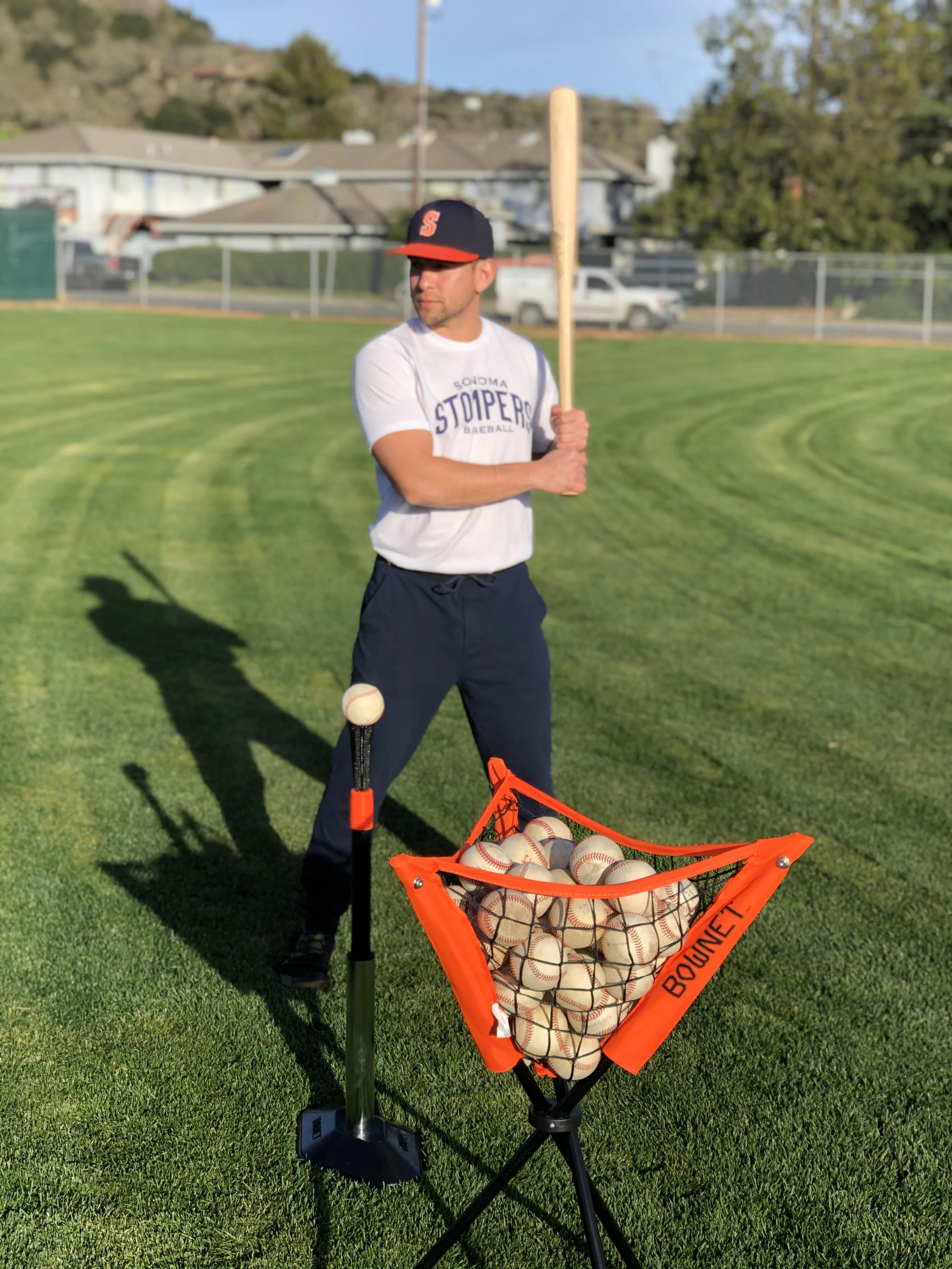 STOMPERS HOST TWO CLINICS TO KICKOFF NEW YEAR