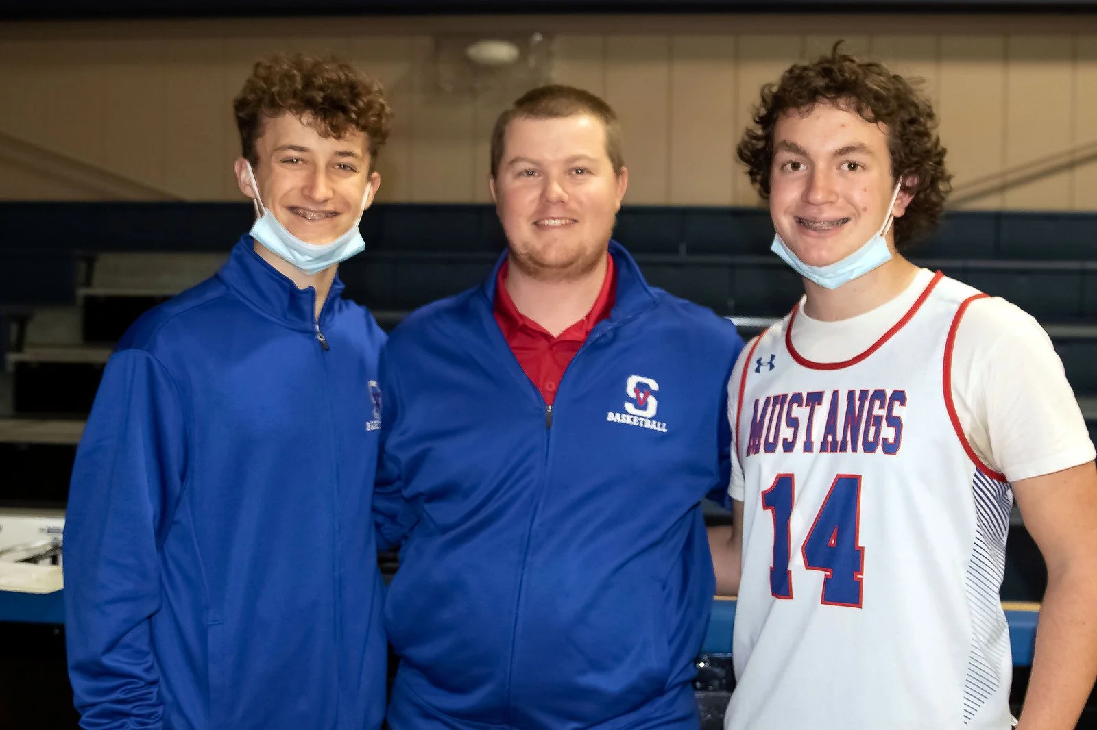 Meet two high school interns that have joined the Stompers family!