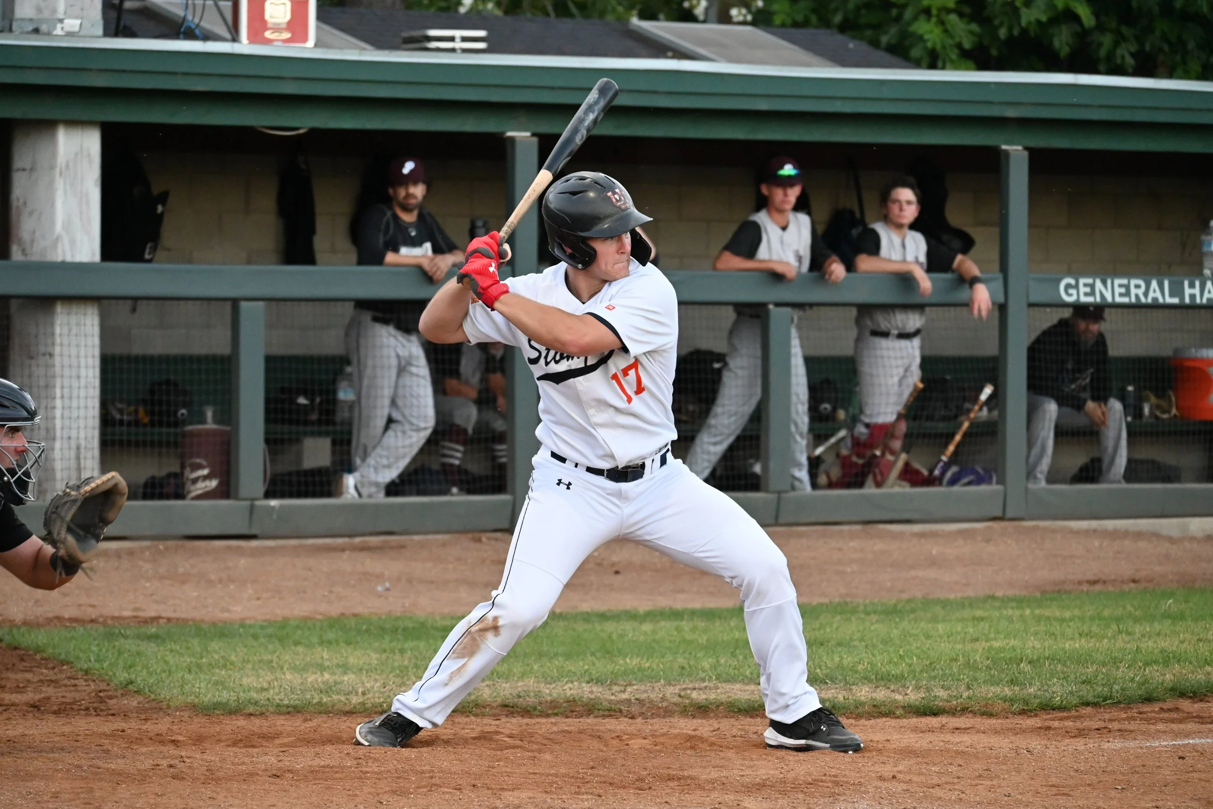Stompers struggle offensively in loss to Potters