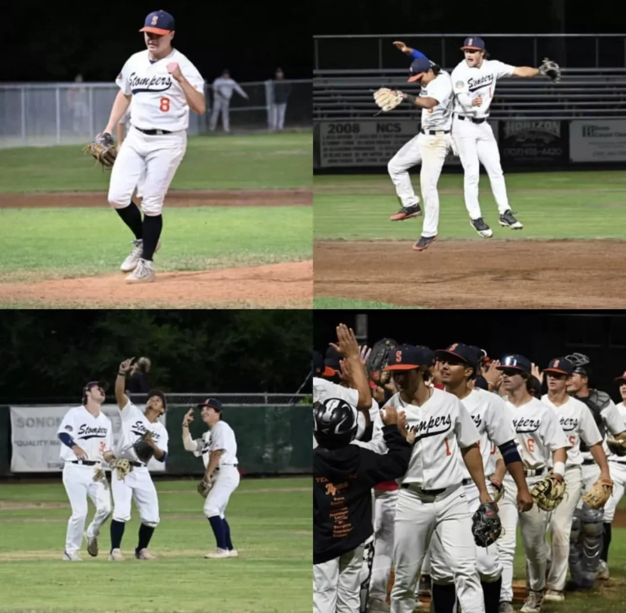 Stompers week recap