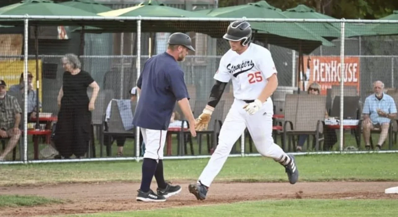 Stompers play stellar defense and make big-time pitches in win over Mudcats