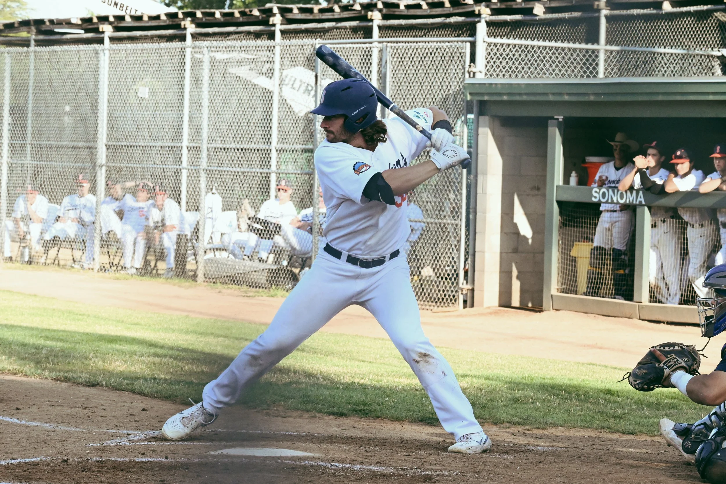 Stompers dominate for their 10th win of the season
