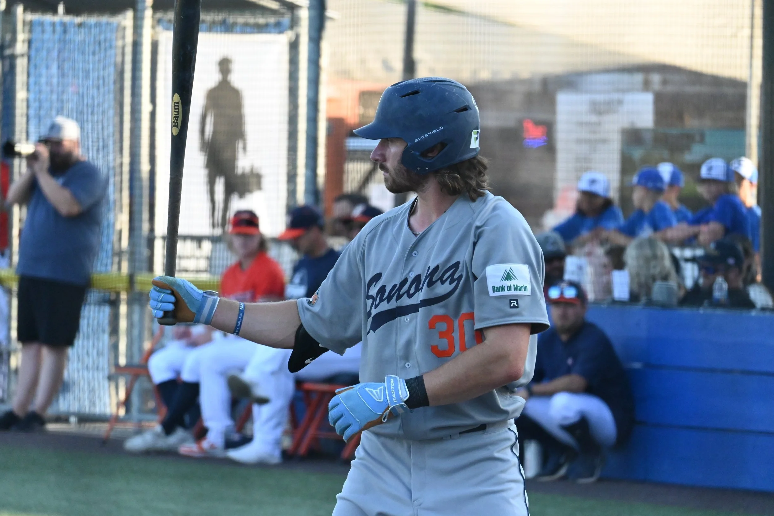 Sebastiani to Start for the Stompers