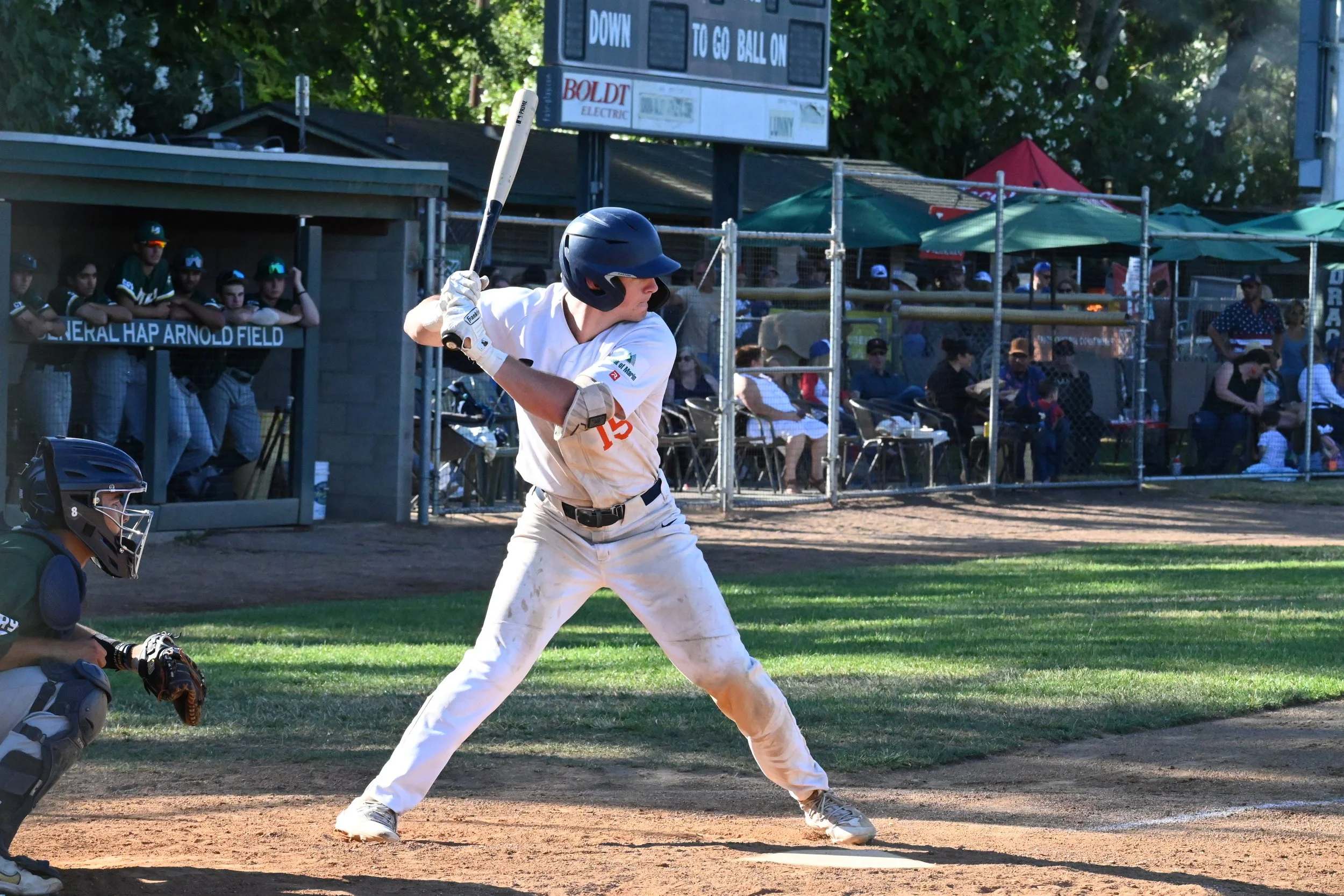 Stompers to Send Four to the All-Star Game