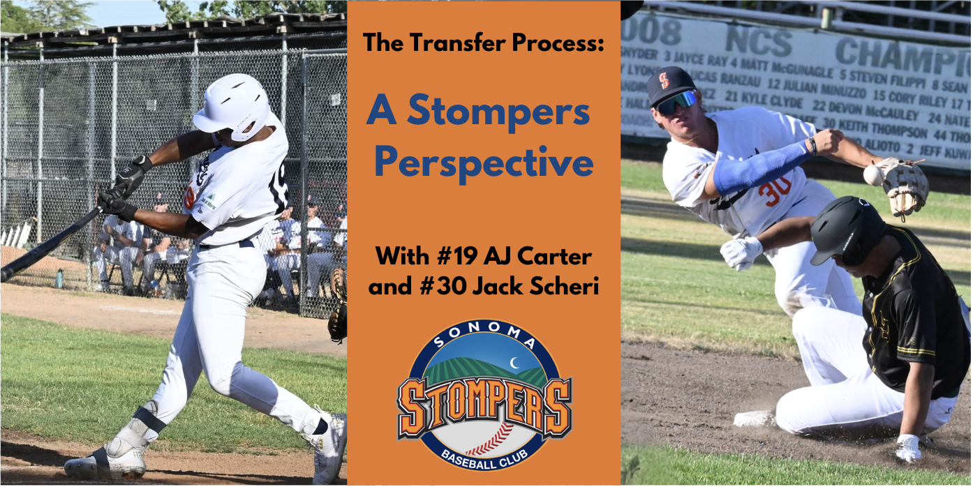 The Transfer Process: A Stompers Perspective