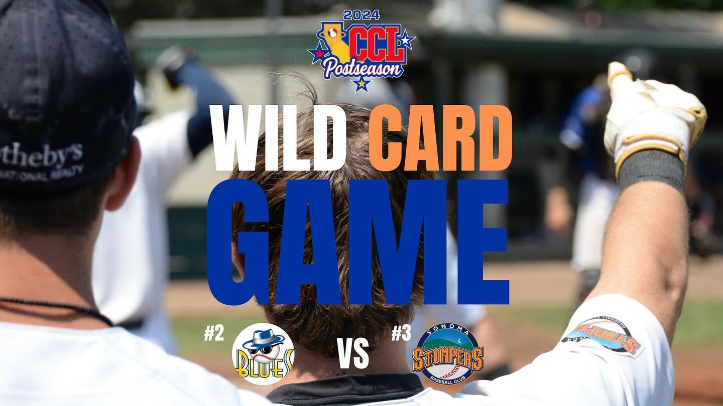 Let&rsquo;s get ready to rumMMBBLLEee 🫡

Stompers are locked in for the first game of the CCL North postseason tonight at 6:00pm against the San Luis Obispo Blues. 

For our live radio broadcast visit:
https://sonoma-stompers.mixlr.com
Pregame show 
